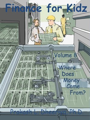 cover image of Where Does Money Come From?